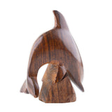 EarthView Mini Ironwood Jumping Dolphin