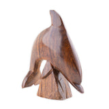 EarthView Mini Ironwood Jumping Dolphin