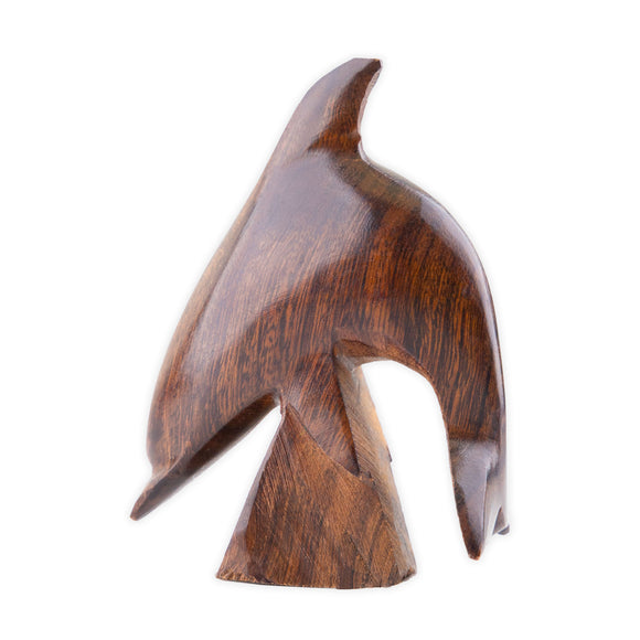 EarthView Mini Ironwood Jumping Dolphin