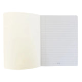 SoHa Living "Colorful Fins" Keiki Composition Book- Open View