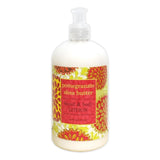 Body Butter Pomegranate 16oz - The Hawaii Store