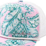 Girls Trucker Cap Skyler Pink - The Hawaii Store