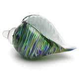 Glass Seashell Tidepool Green - Polynesian Cultural Center