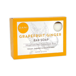 Dani Naturals "Grapefruit Ginger" Bar Soap