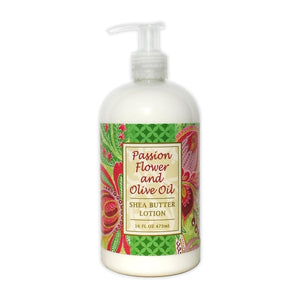 Body Butter Passion Flower Olive 16oz - The Hawaii Store