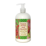 Body Butter Passion Flower Olive 16oz - The Hawaii Store