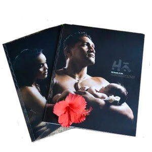 "HA: Breath of Life" Souvenir Book - The Hawaii Store