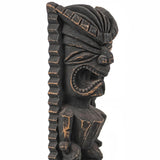 KC Hawaii "God of Money" Tiki - 12" - Polynesian Cultural Center