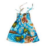 RJC "Hawaiian Islands" Children's Cotton Dress