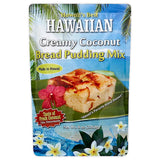Hawaii's Best Hawaiian Creamy Coconut Bread Pudding Mix - 8 oz. - Polynesian Cultural Center