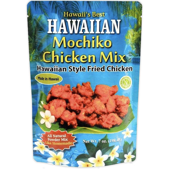 Hawaii's Best Mochiko Chicken Mix 7oz. - The Hawaii Store