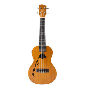 HUG-Island-Chain-Electric-Concert-Ukulele