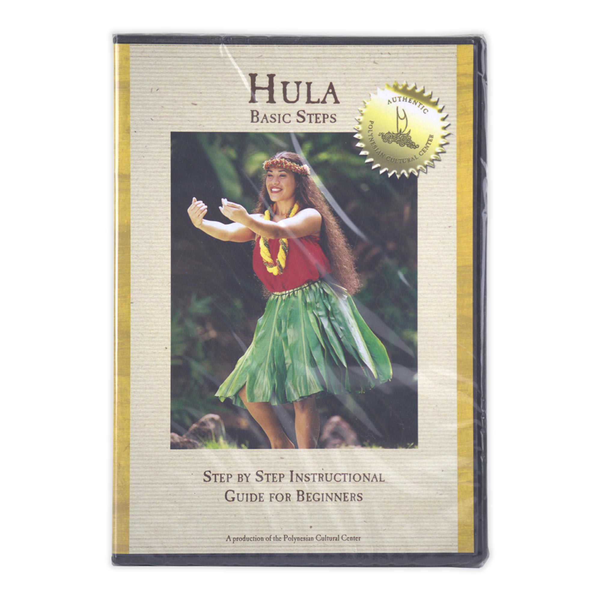 Hula Basic Steps Instructional DVD | The Hawaii Store