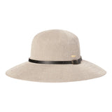Kooringal Women's Wide Brim "Leslie" Hat - Taupe