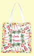 Tote Market Lovely Oahu Cotton 16x16