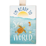 Hang Plaque 3.75x5.5 Im Ready - The Hawaii Store