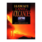 "Hawaii Land of Volcanoes"- Softcover Book