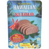 Hawaii's Best Hawaiian Kulolo Luau Taro Pudding Mix - 5.6 oz - Polynesian Cultural Center