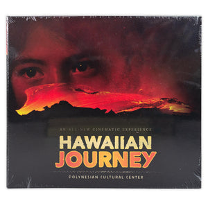 The Polynesian Cultural Center's "Hawaiian Journey" 2-Disc DVD Set