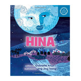 "Hina" Hawaiian Legends for Little Ones- Board Book