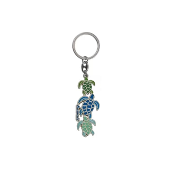 Honu-_Sea-Turtle_-Enameled-Metal-Fob-Keychain