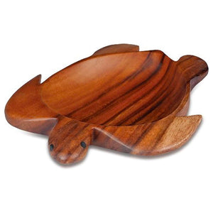Honu (Sea Turtle) Wood Serving Tray