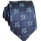 Tie Honu Big Blue Modern