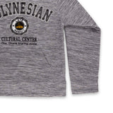 Polynesian Cultural Center Youth Pullover Hoodie- Heather Grey