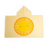 Children's “Sunkiss” Hooded Towel