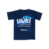 Tee HUKI Youth HI Cru