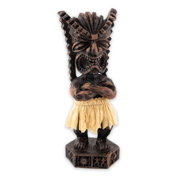 Hula Doll Dashboard Tiki, 4-Inch - The Hawaii Store