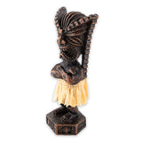 Hula Doll Dashboard Tiki, 4-Inch - The Hawaii Store