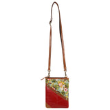 Laguna Patterson "Brisk" Crossbody Bag/Purse