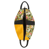 Laguna Parker Backpack Floral - The Hawaii Store