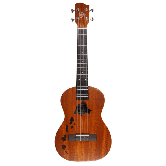 HUG Island Chain Tenor Ukulele - The Hawaii Store