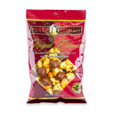 Alternative image of the popcorn and macadamia nuts bag