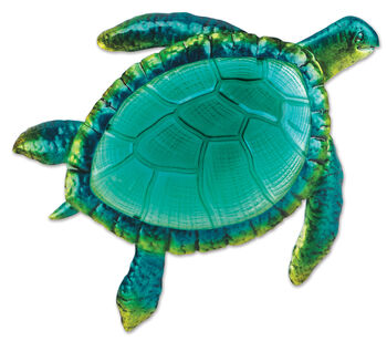 Turtle Wall Decor 8'' - The Hawaii Store