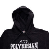 Jacket Hoodie Authentic Charcoal PCC - The Hawaii Store