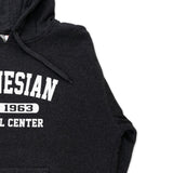 JKT Hoodie EST Charcoal PCC 1963 - The Hawaii Store