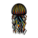 SummaSea "Jellyfish" Sticker 
