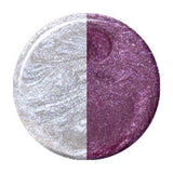Del Sol "Silver Rose" Color-Changing Nail Polish