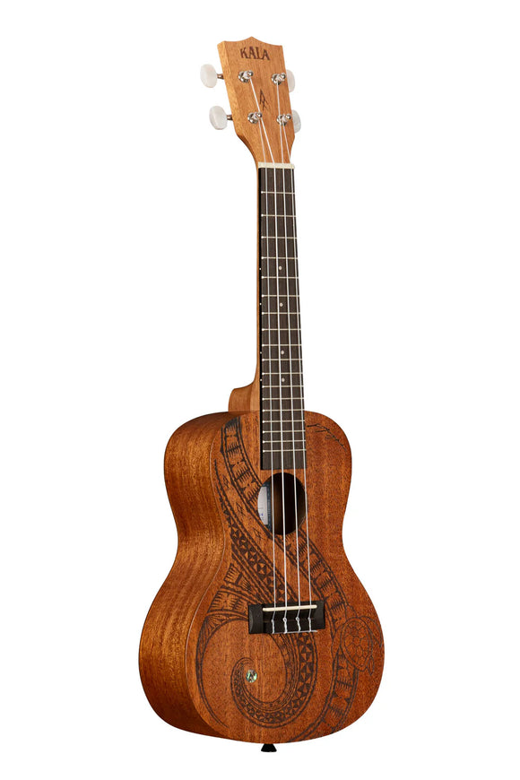 Voyage Ukulele Guidance Concert w/Bag