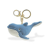 "Whale" Plush Keychain/Fob 