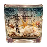 Aroma by K Ku'u Hawaii "Wood Ocean" Candle Holder