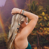 K'lani "Imagine" Wrist and Hair Bracelets Set- 5 Pieces - The Hawaii Store