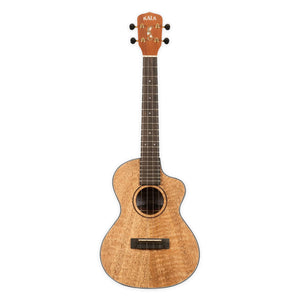 Kala-All-Solid-Curly-Mango-Metropolitan_-Cutaway-Tenor-Ukulele