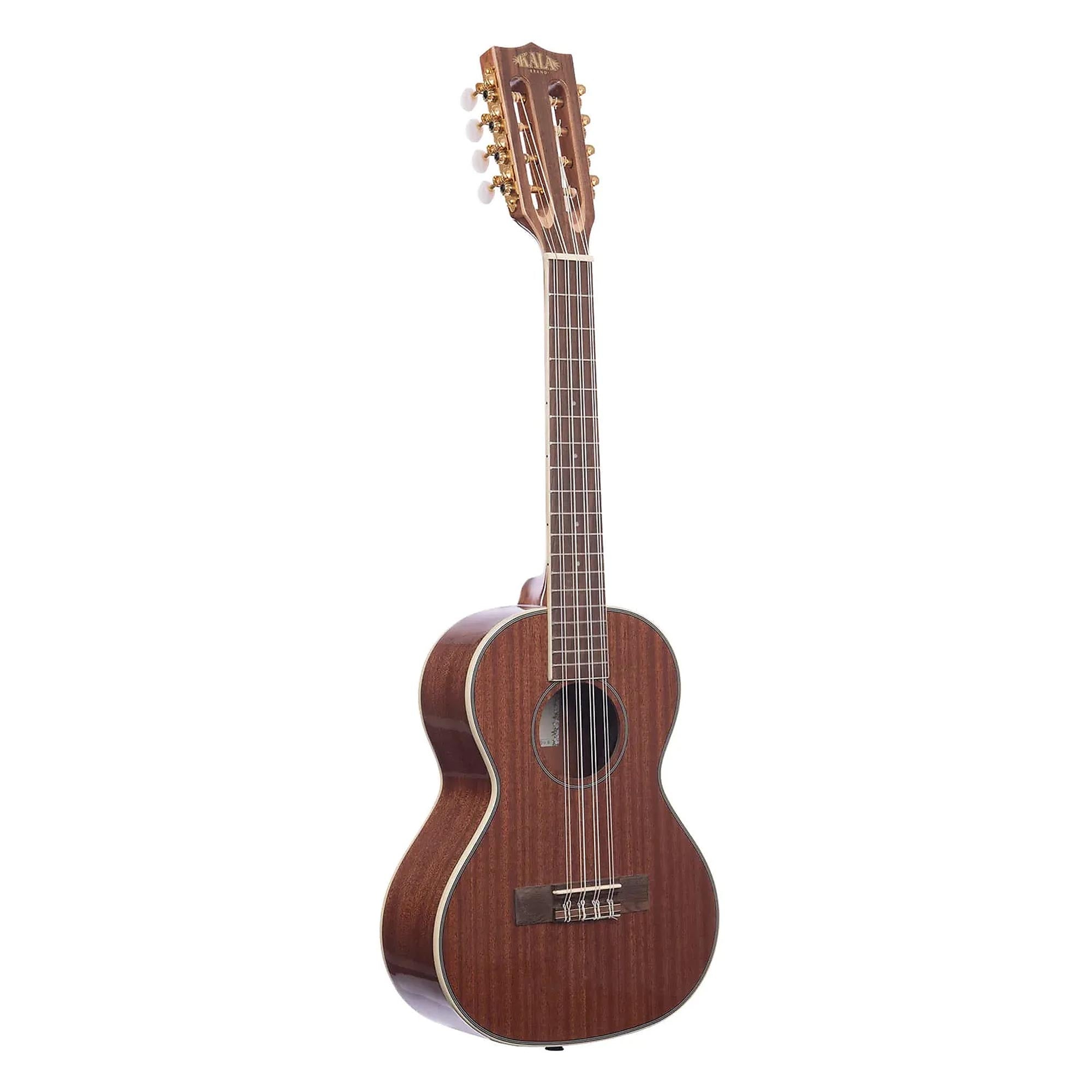 Kala Mahogany 8-String Tenor Ukulele | The Hawaii Store