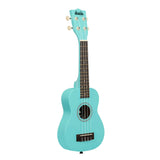 Kala "Frost Bite" Ukadelic® Soprano Ukulele 