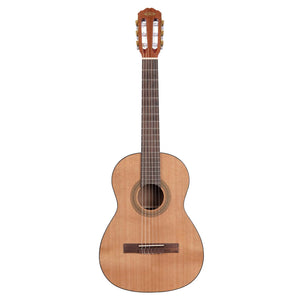 Kala 3/4-Size Classic Student Guitar with Nylon Strings