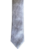 Tie "Kalo" Grey